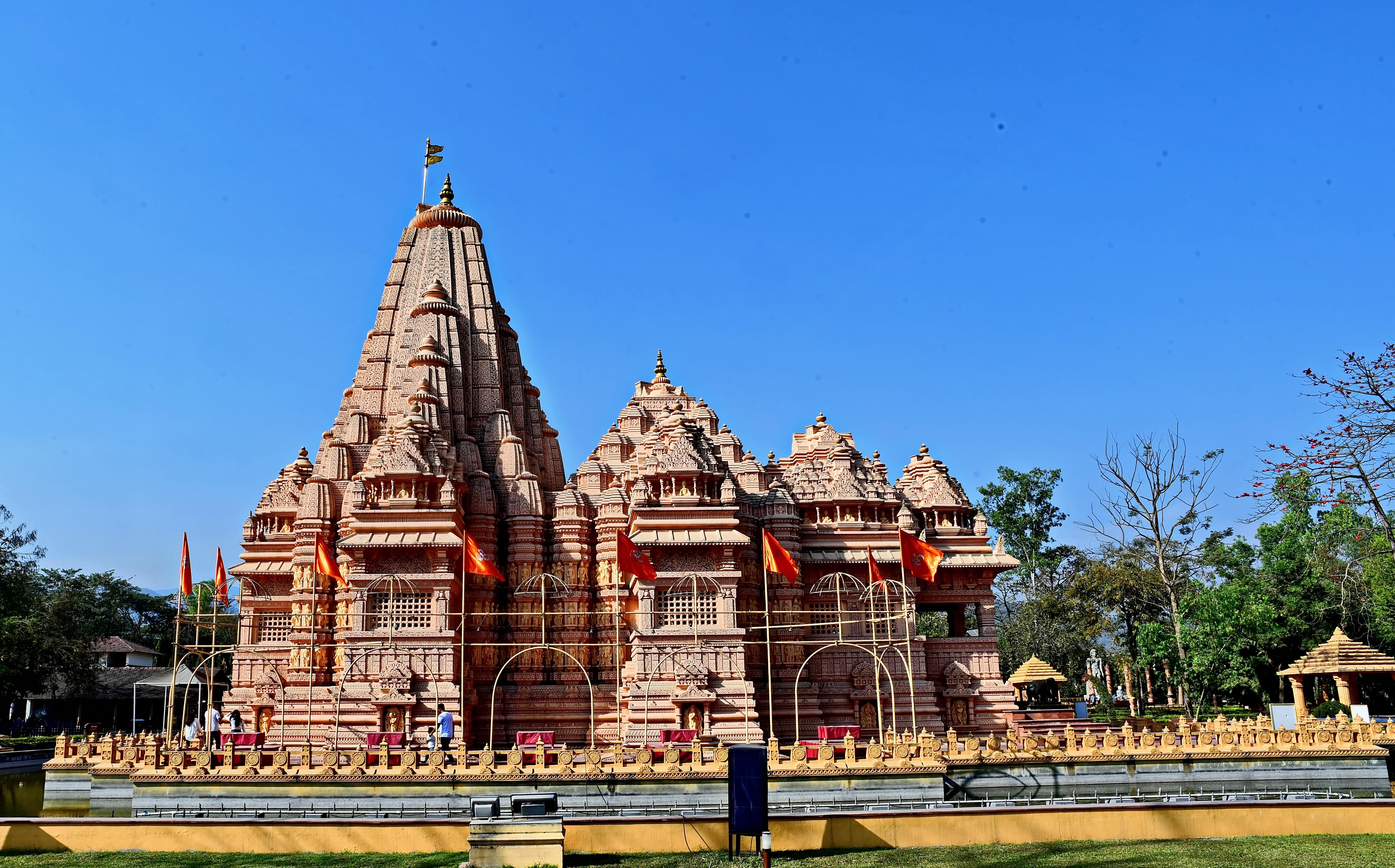 Chitwan Spiritual and Pilgrimage Tour